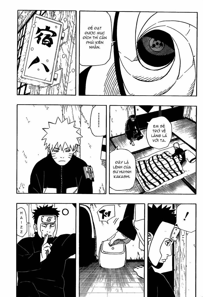 naruto - cửu vĩ hồ ly chapter 482 4