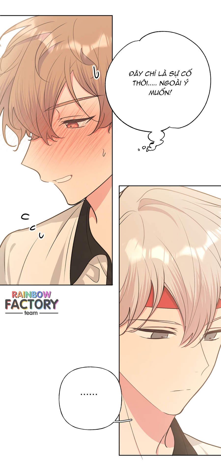 đừng nói yêu tôi (don't say you love me) chapter 46 8