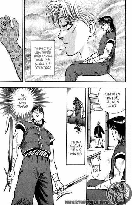 hoàng phi hồng phần 1 chapter 31 156