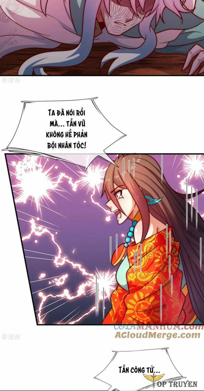 Huyền Thiên Chí Tôn Chapter 89 - Trang 18