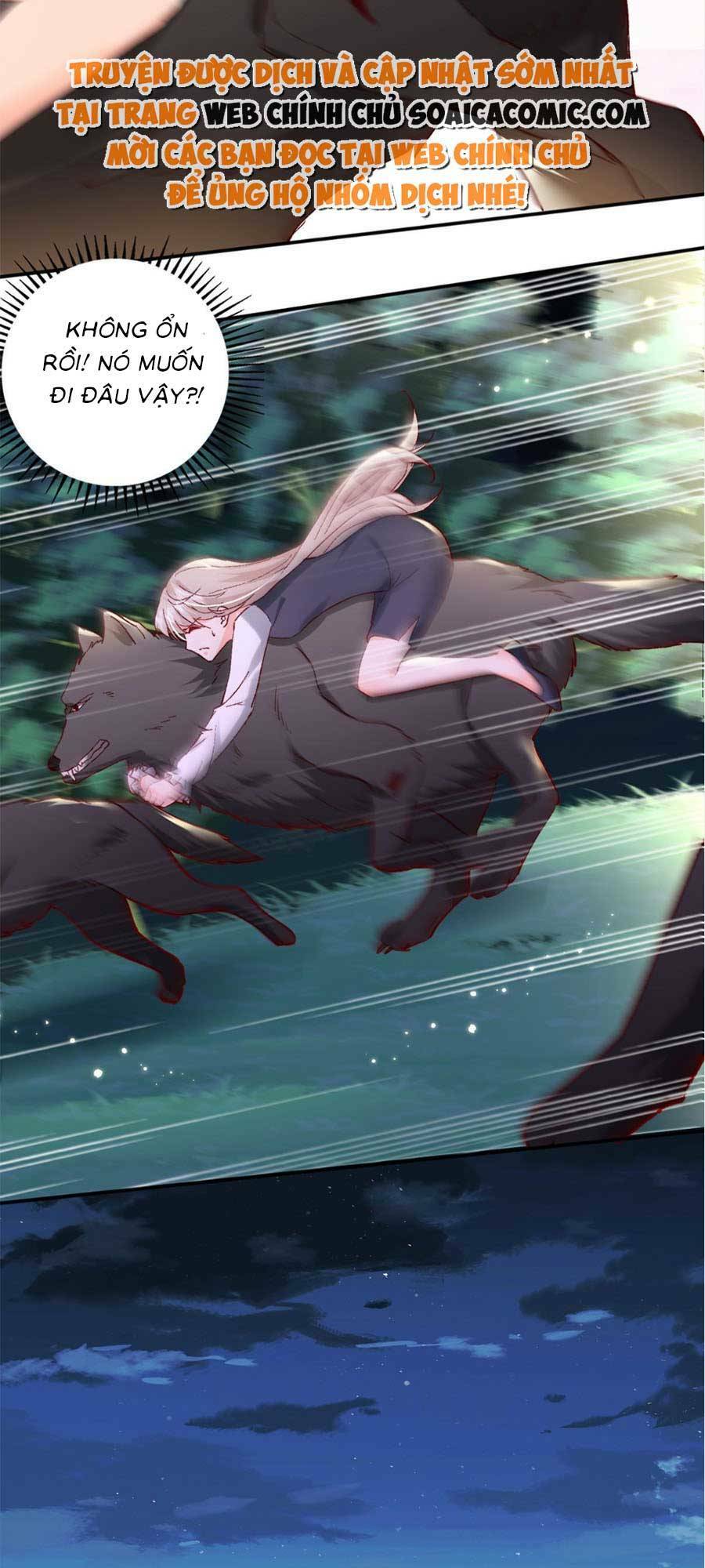 cô vợ của tôi không dễ bắt nạt chapter 31 15