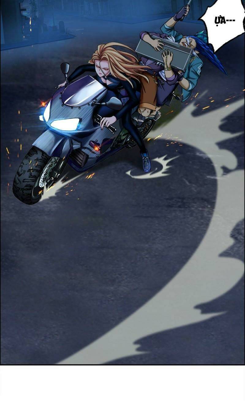 tổ điều tra trong truyền thuyết tại đô thị chapter 6 20