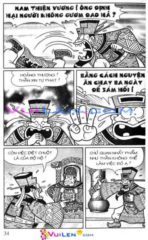 thần đồng đất việt chapter 163 31