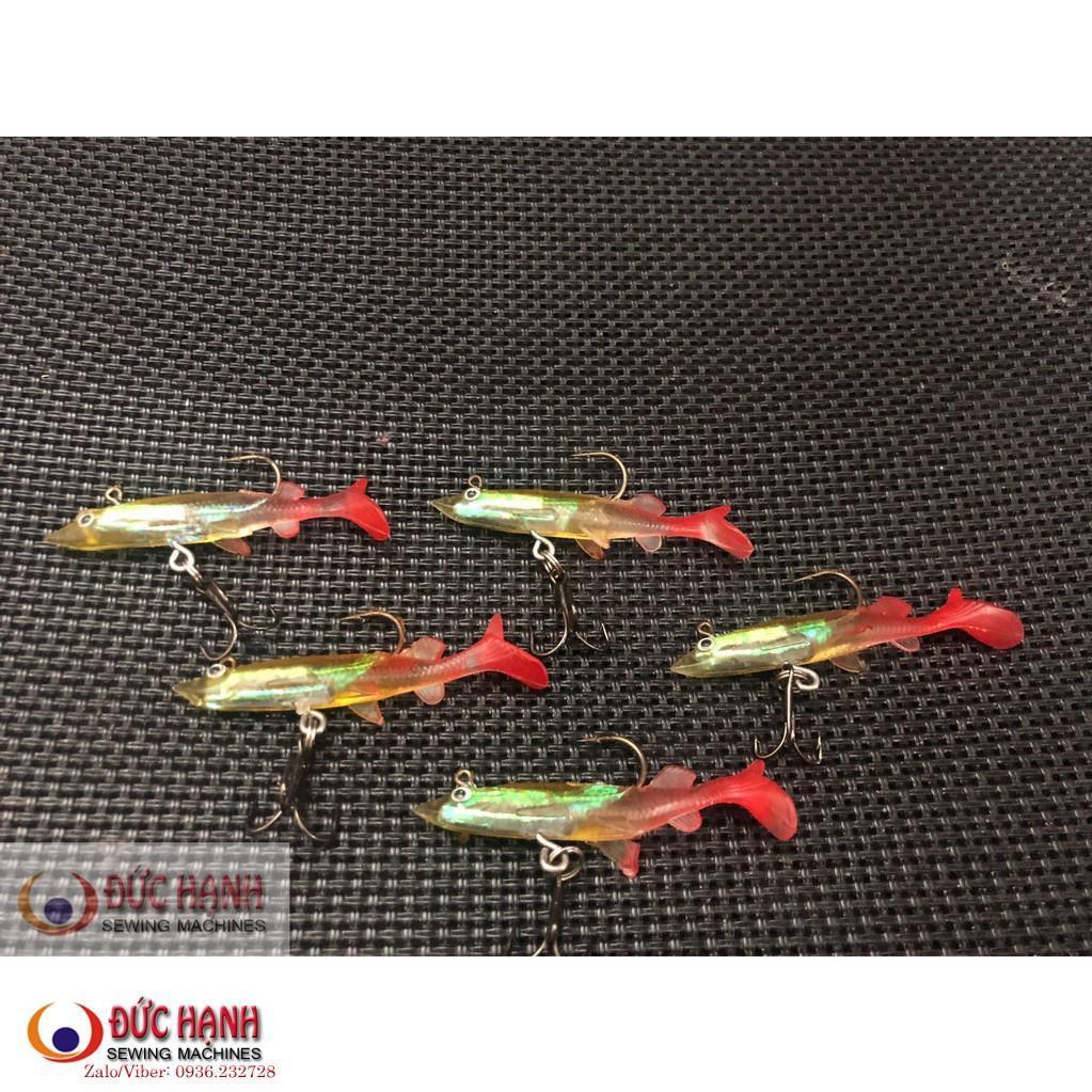 MỒI MỀM CÂU CÁ - LURES