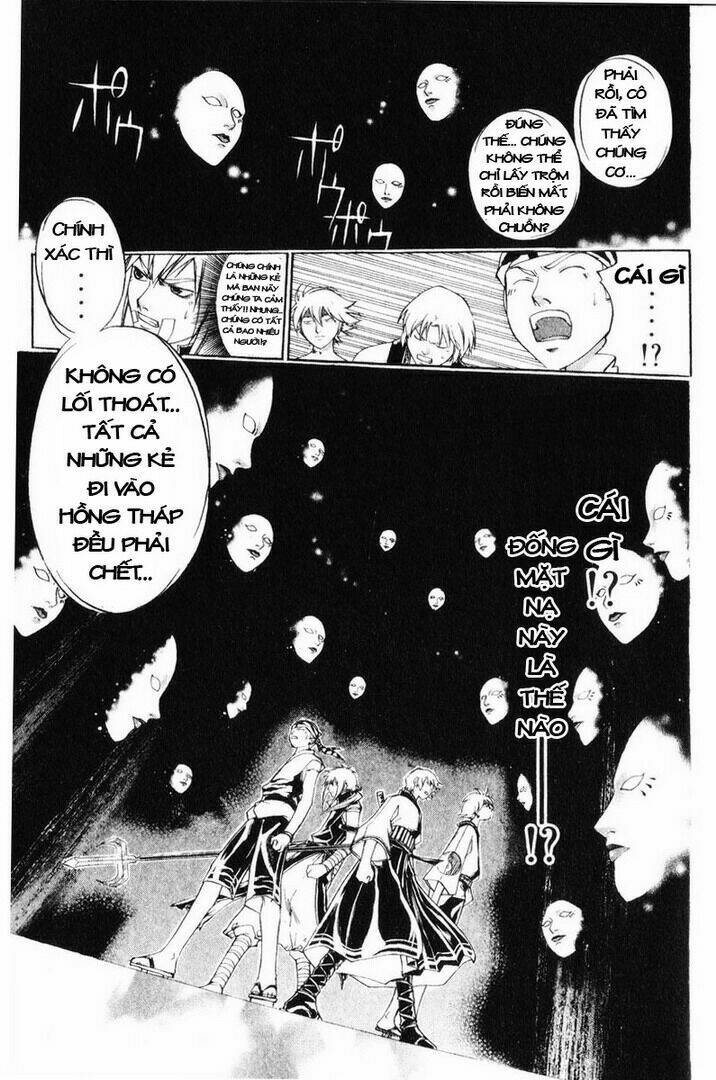 mắt quỷ kyo chapter 236 21