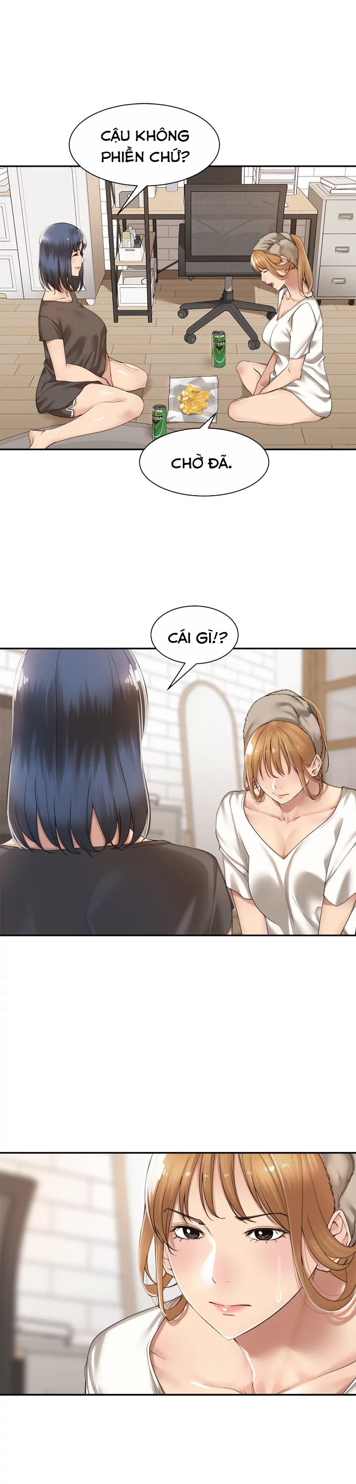 trên tình bạn dưới tình yêu chapter 26 5