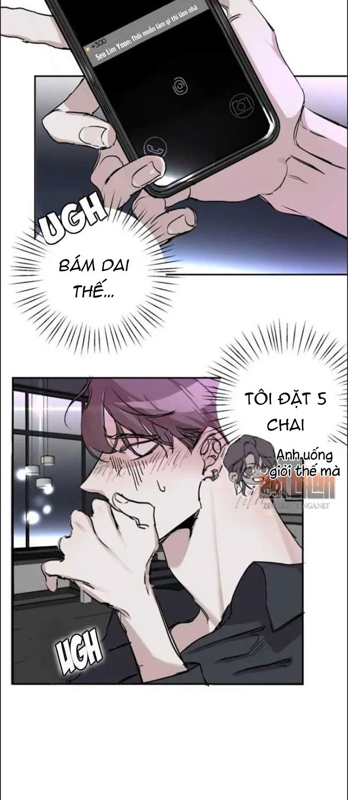 lãng mạn toixico chapter 2 11