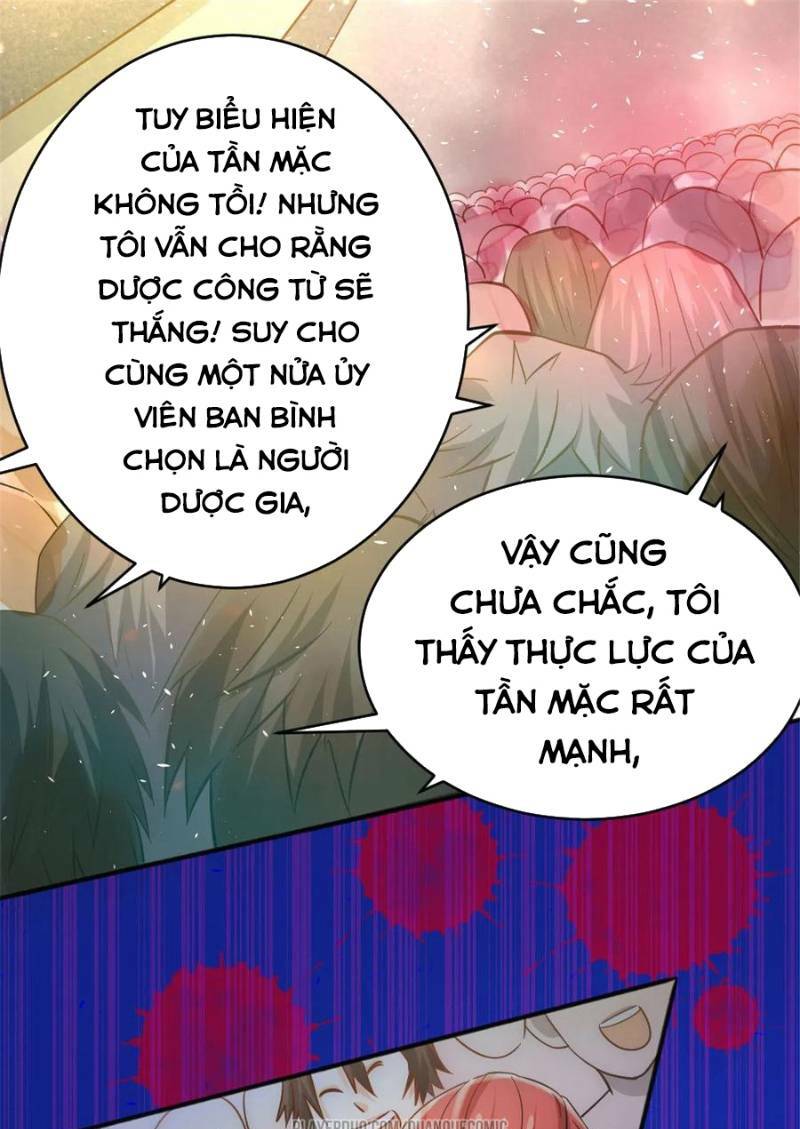 đô thị đỉnh phong cao thủ chapter 64 11