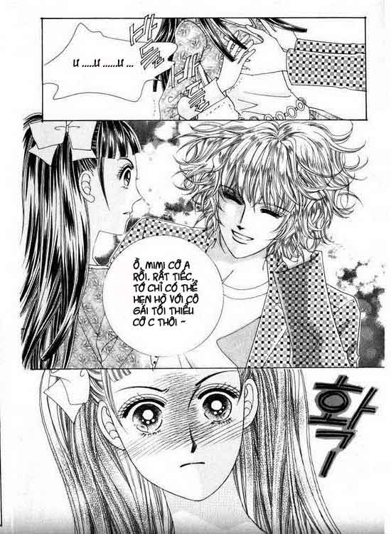 he dedicated to roses chapter 8 22