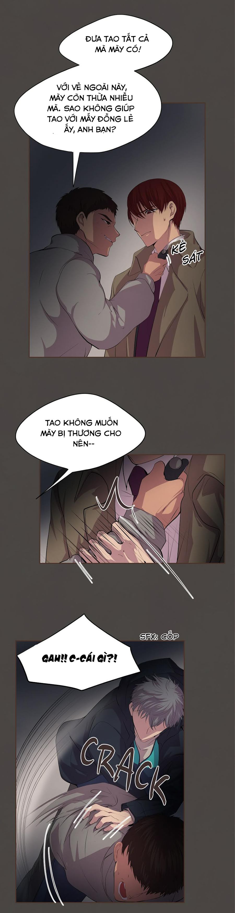 giữ em thật chặt (hold me tight) chapter 32 6