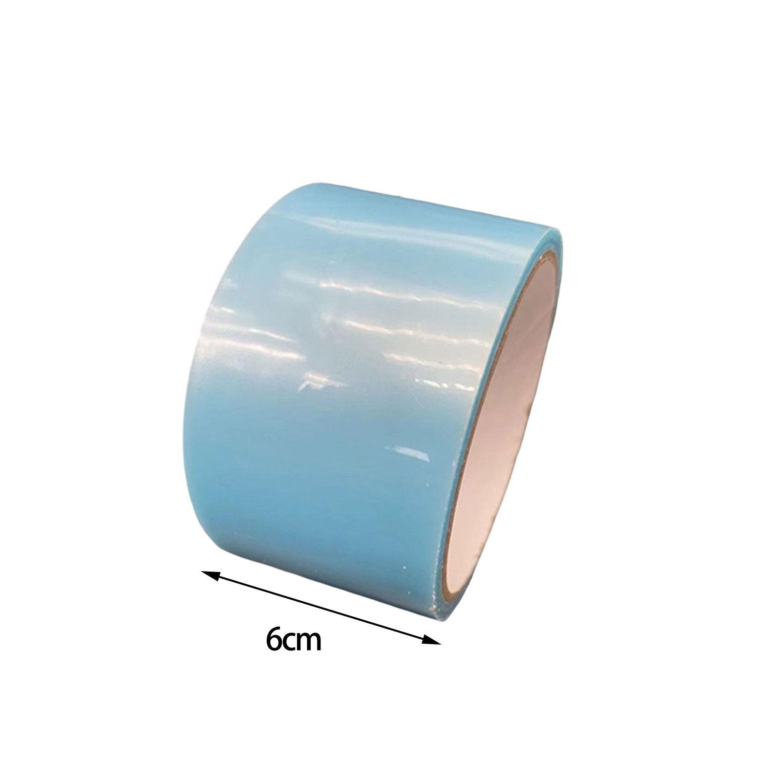 3x Creative Sticky Ball Rolling Tape Decorative DIY Game for Kids