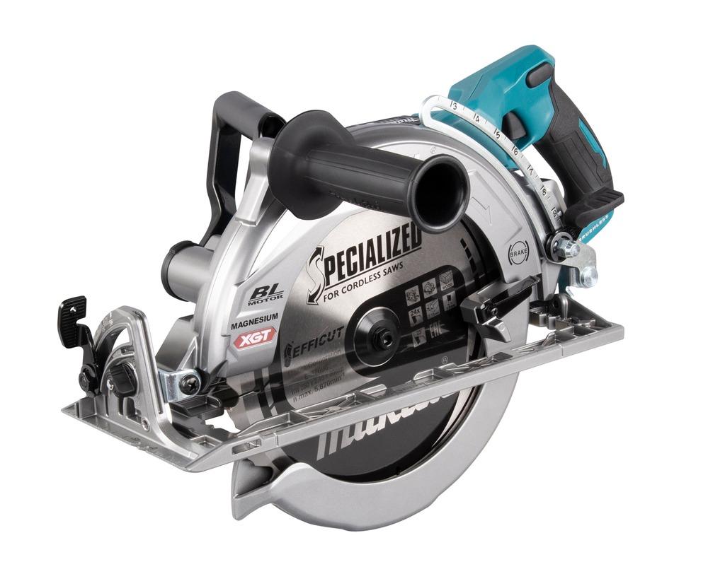 MÁY CƯA ĐĨA TAY CẦM PHÍA SAU DÙNG PIN 40V 260MM MAKITA RS002GZ - HÀNG CHÍNH HÃNG