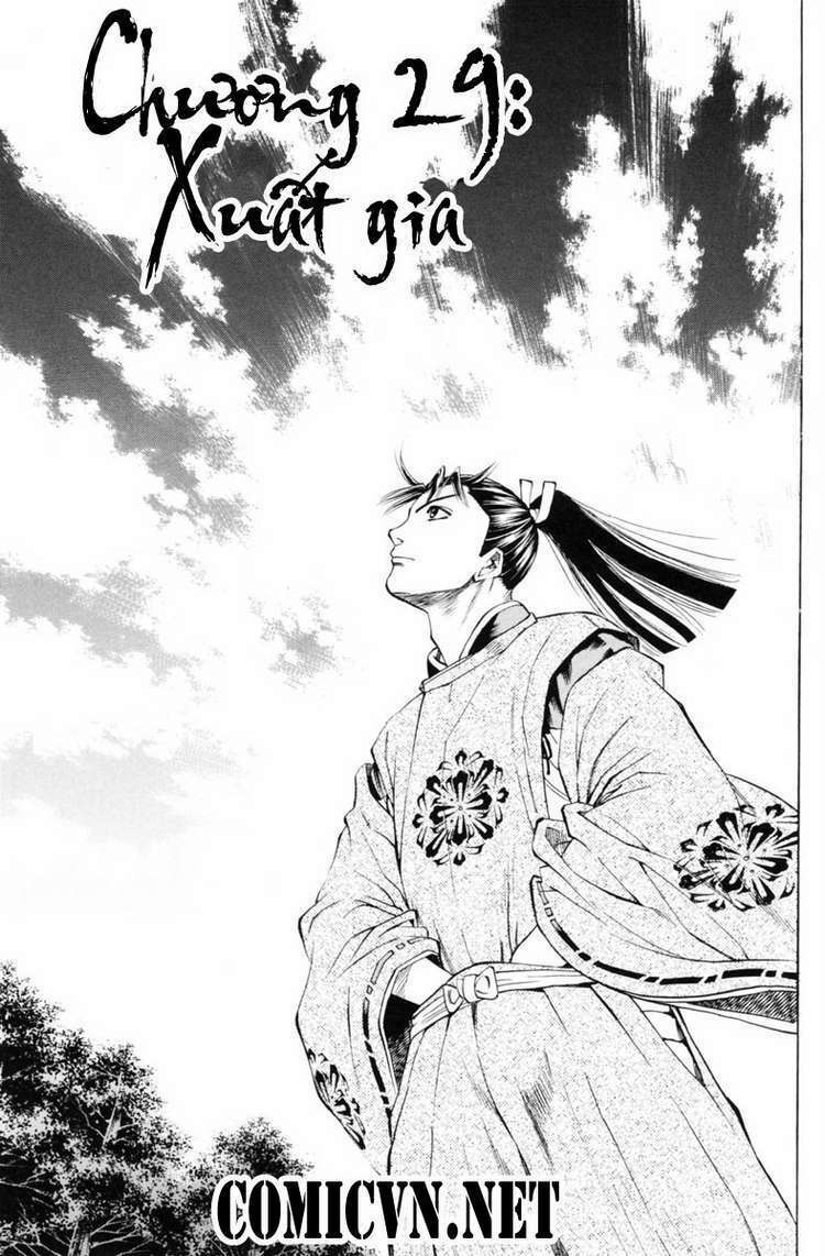 thiếu niên vương i - shana oh yoshitsune i chapter 29 1