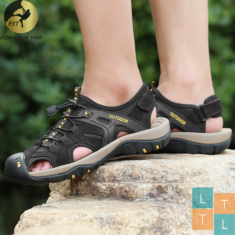 SANDAL LEO NÚI BÍT MŨI-LỘI SUỐI AB016