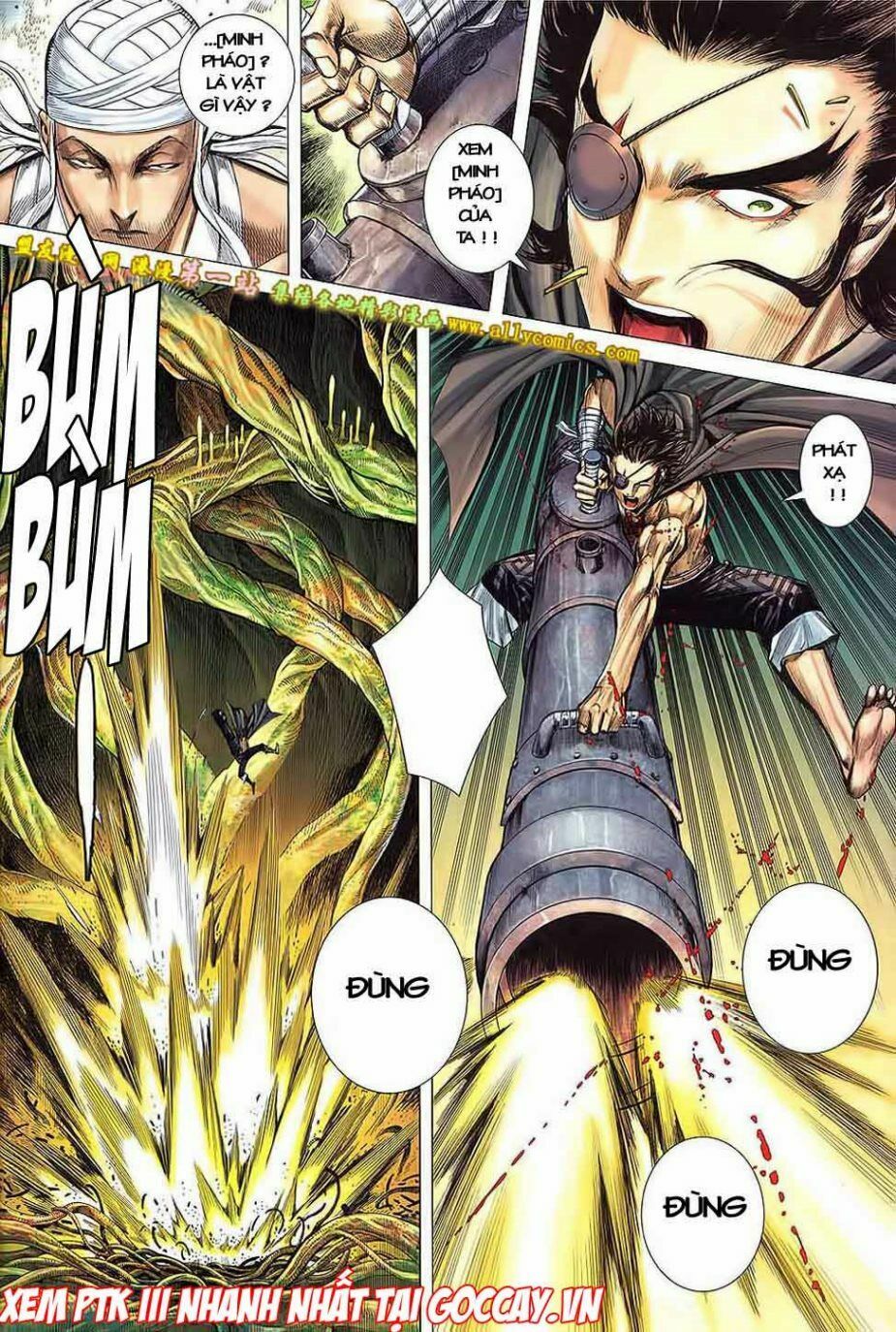 phong thần ký phần 3 chapter 17 19