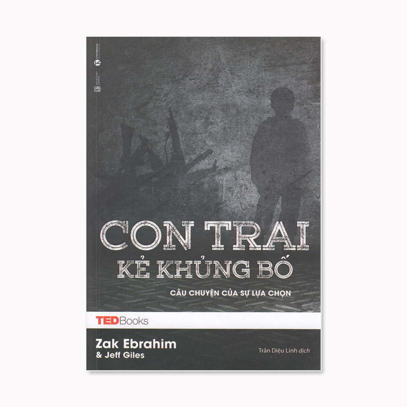 Combo 3 cuốn TedBooks: Kỳ Bí Dòng Sông Sôi Trong Lòng Amazon + Con Trai Kẻ Khủng Bố + Cà Phê Trên Sao Hỏa