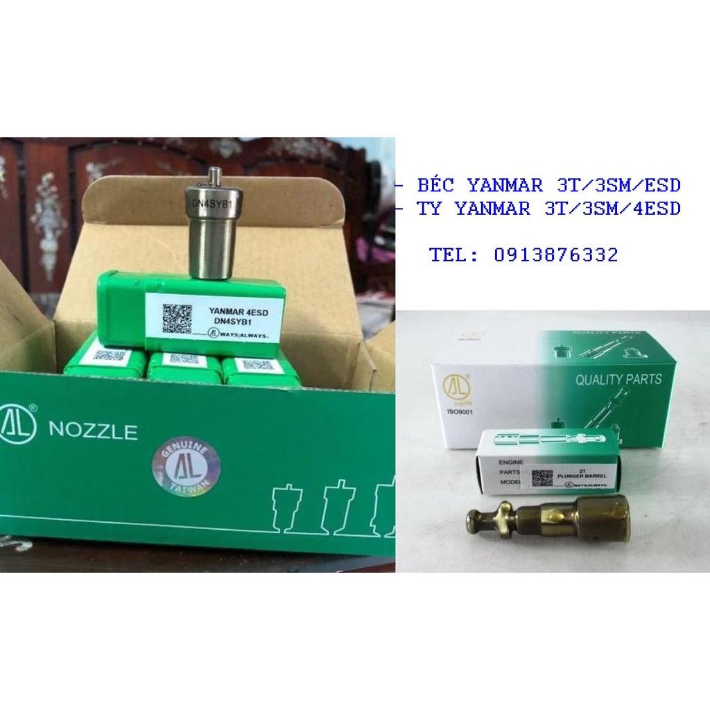 Ty, Béc dầu Đài Loan dùng cho máy Yanmar 3ES 4ESD