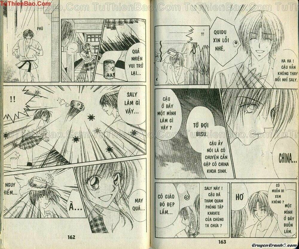 tình bạn trong sáng chapter 1 84