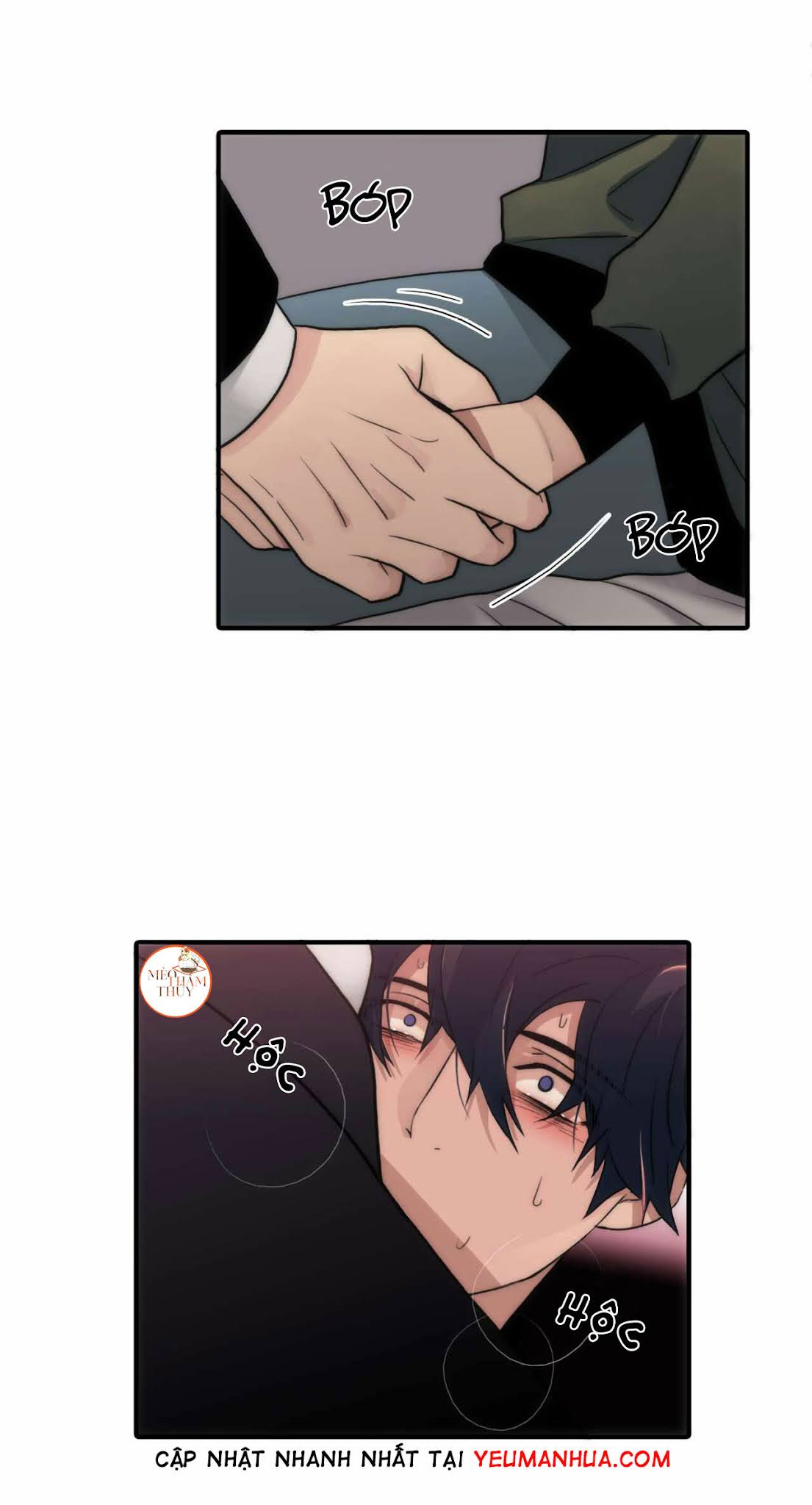 giai điệu của ngôn ngữ chapter 32 30