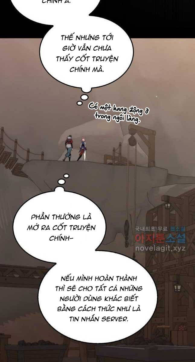 tôi thăng cấp trong lúc ngủ chapter 71 61