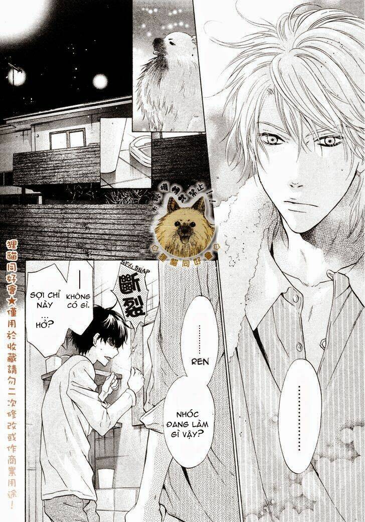 người yêu siêu cấp chapter 17.5 3