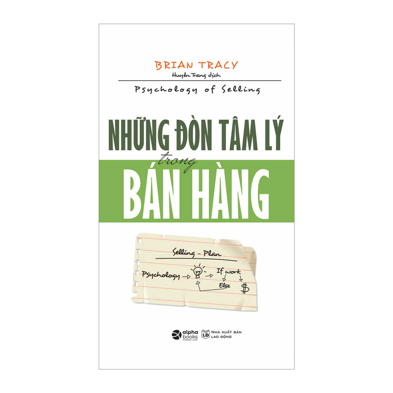 Những Đòn Tâm Lý Trong Bán Hàng