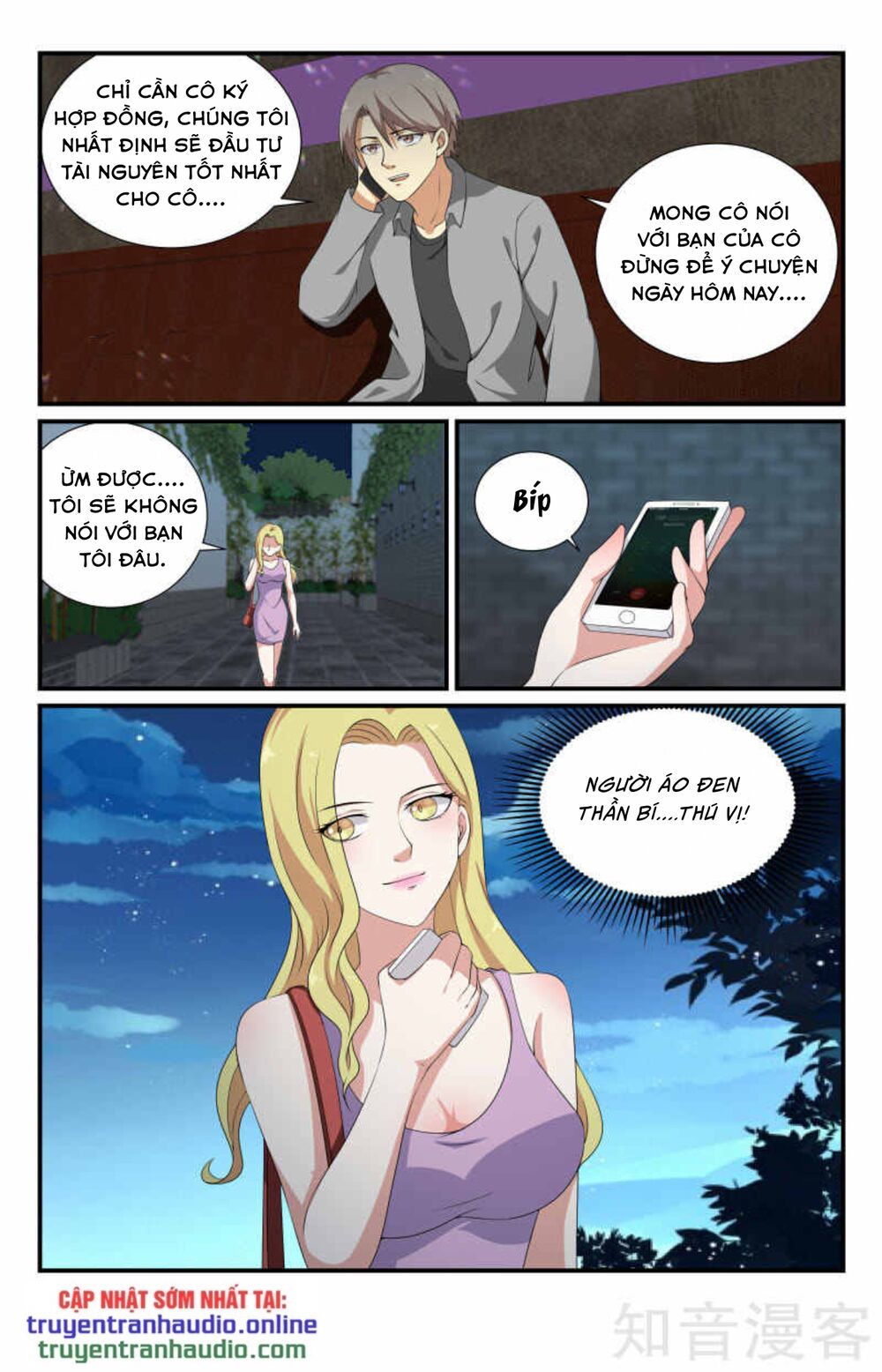 long ẩn giả chapter 61 5