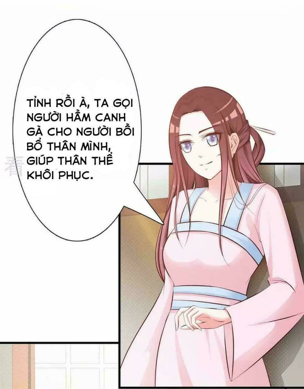 yêu nghiệt vương gia buông ta ra ! chapter 10 5