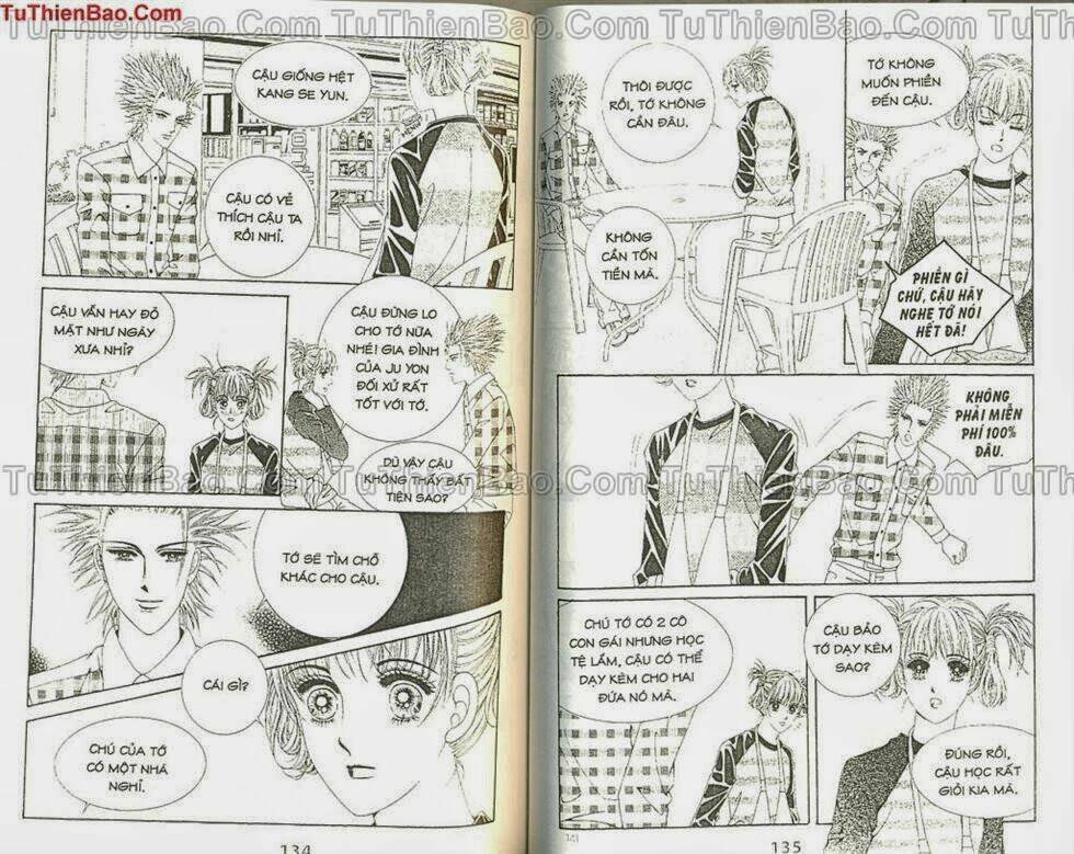 ngôi sao may mắn chapter 9 67