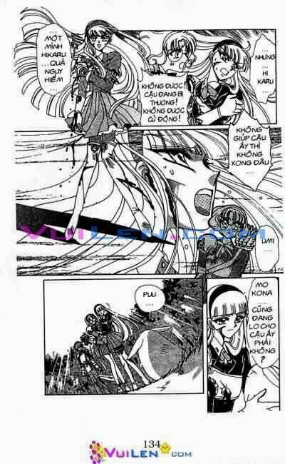 hiệp sĩ phép màu chapter 2 133