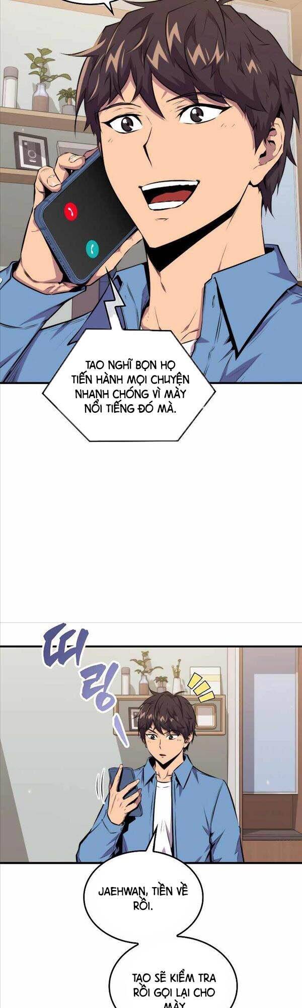 tôi thăng cấp trong lúc ngủ chapter 58 41