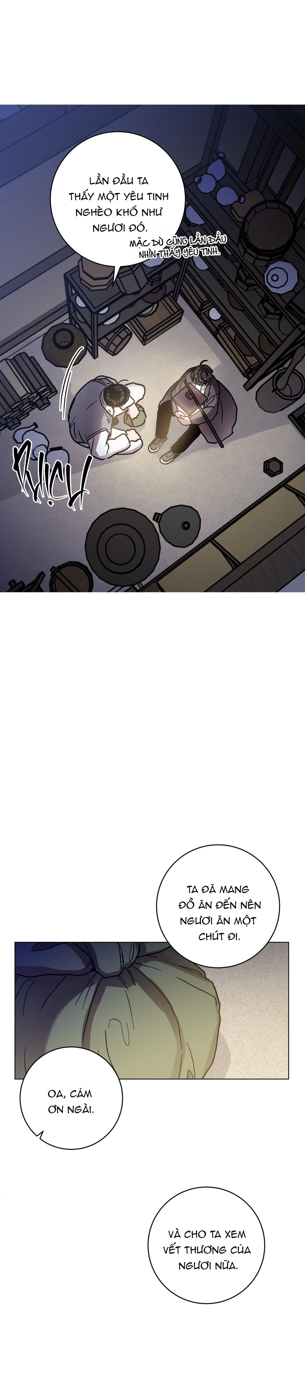 cơn mưa rào mùa hạ chapter 82 23