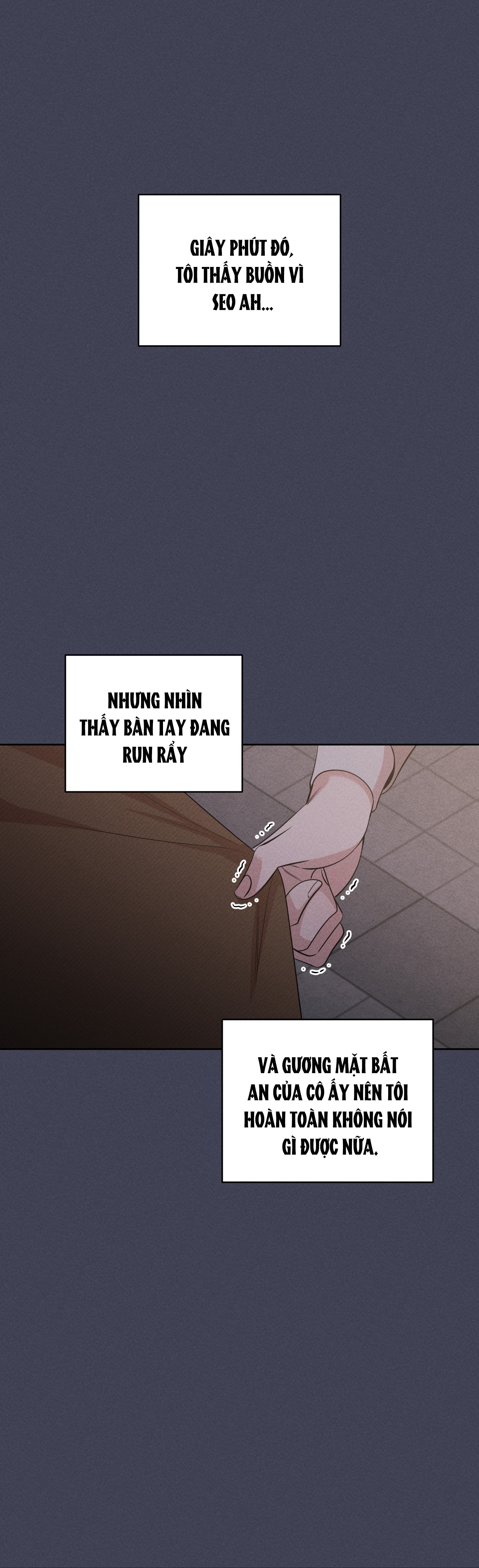 [18+] thành người yêu kém tuổi từ hôm nay chapter 15.2 20