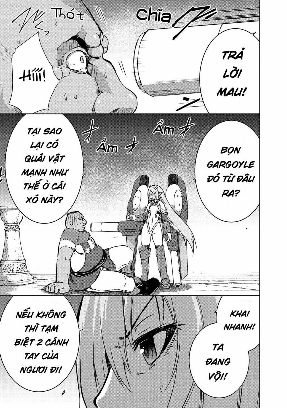 maou-sama no machizukuri! ~saikyou no danjon wa kindai toshi~ chapter 20 18