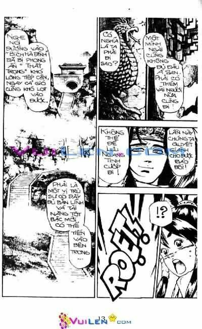 tiểu đầu bếp cung đình chapter 18 13