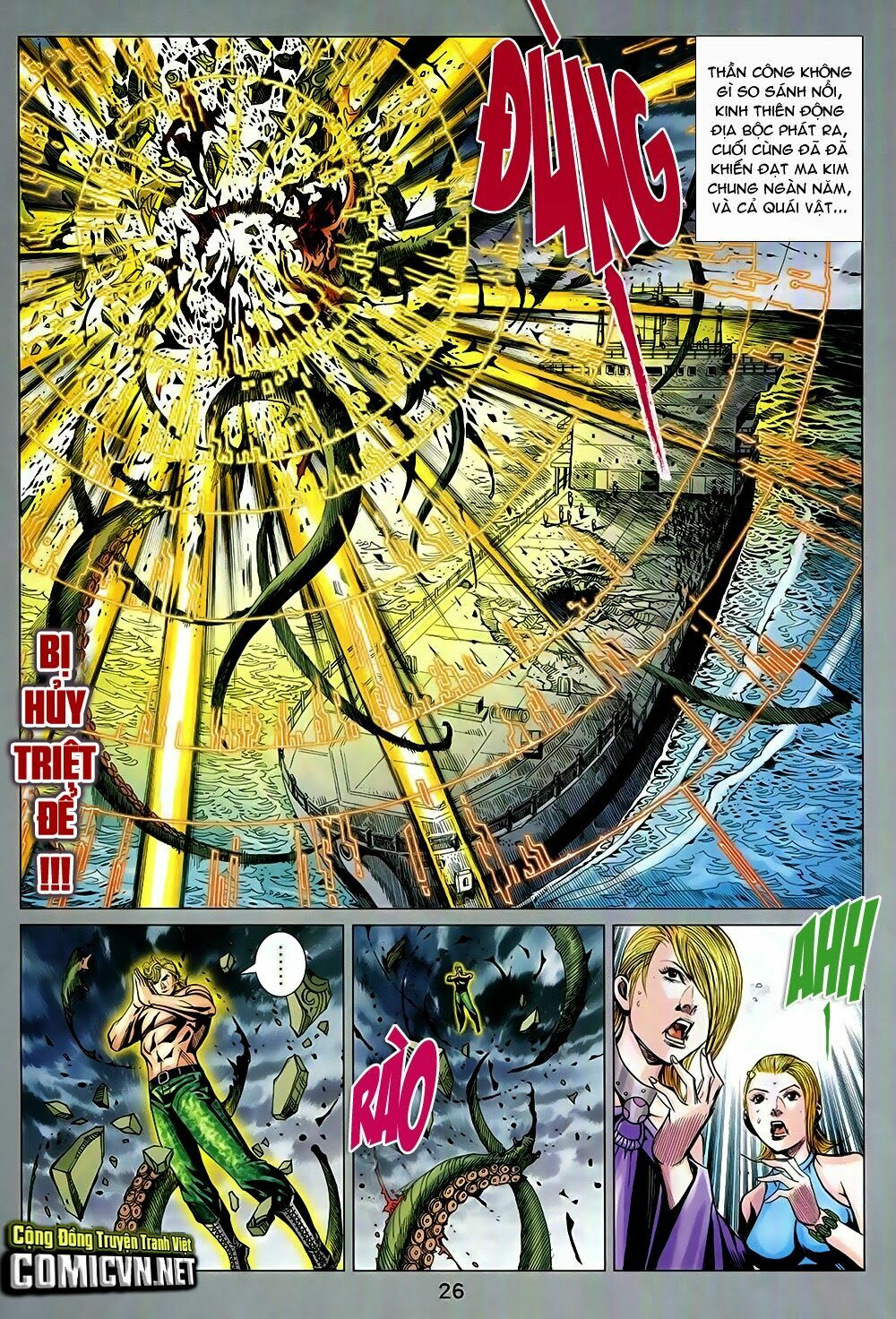 thạch hắc long truyện chapter 93 25