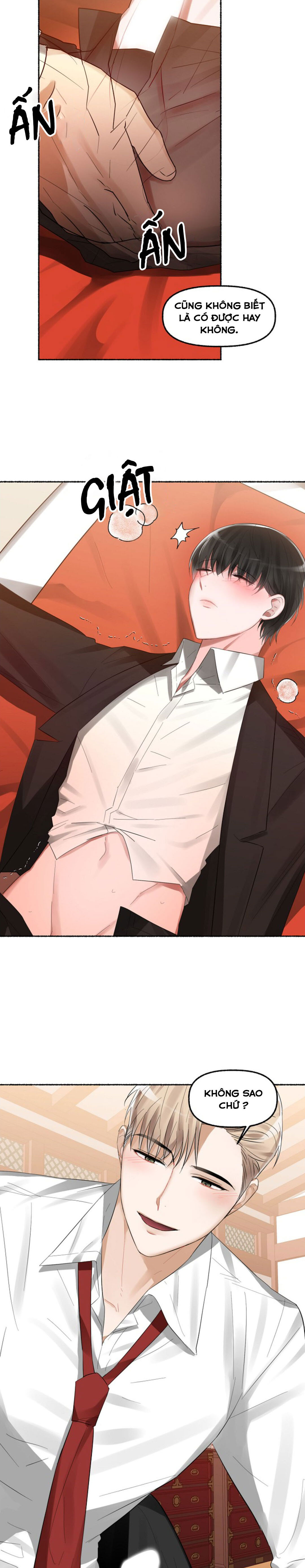 hoa triều chapter 6 11