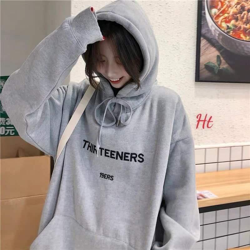 Áo hoodie Cotton Thirteen H2A