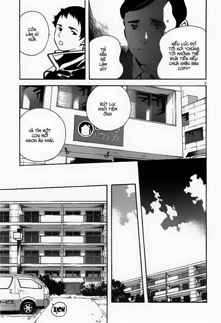 shin kurosagi - con diệc đen 2 chapter 44 8