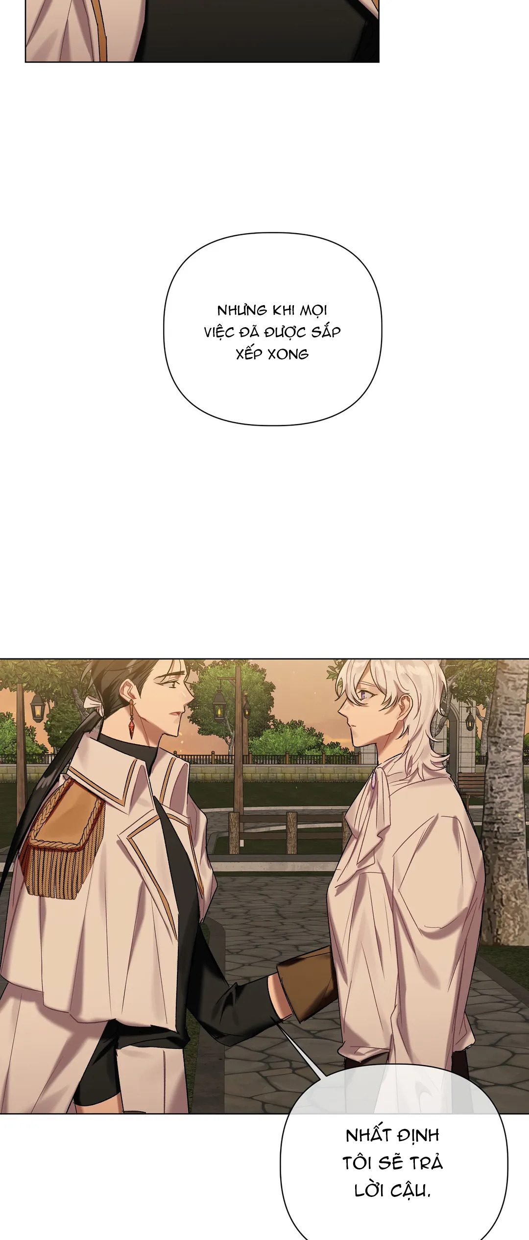 bỗng ngày nọ bị một tên đáng ghét cầu hôn chapter 29 50