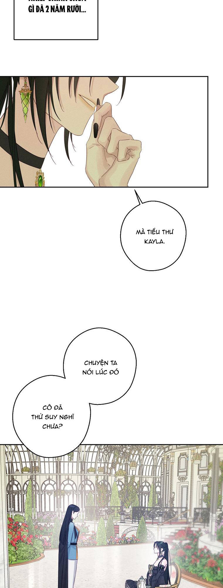 Tôi Phải Giấu Em Trai Trước Đã chapter 67.1 38