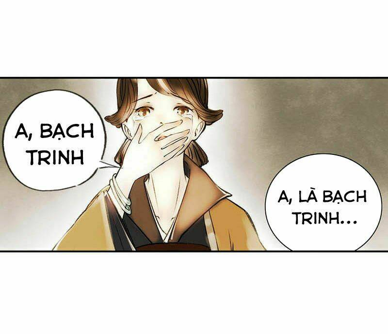 thiếu nữ tản mộng đàm chapter 1.3 9