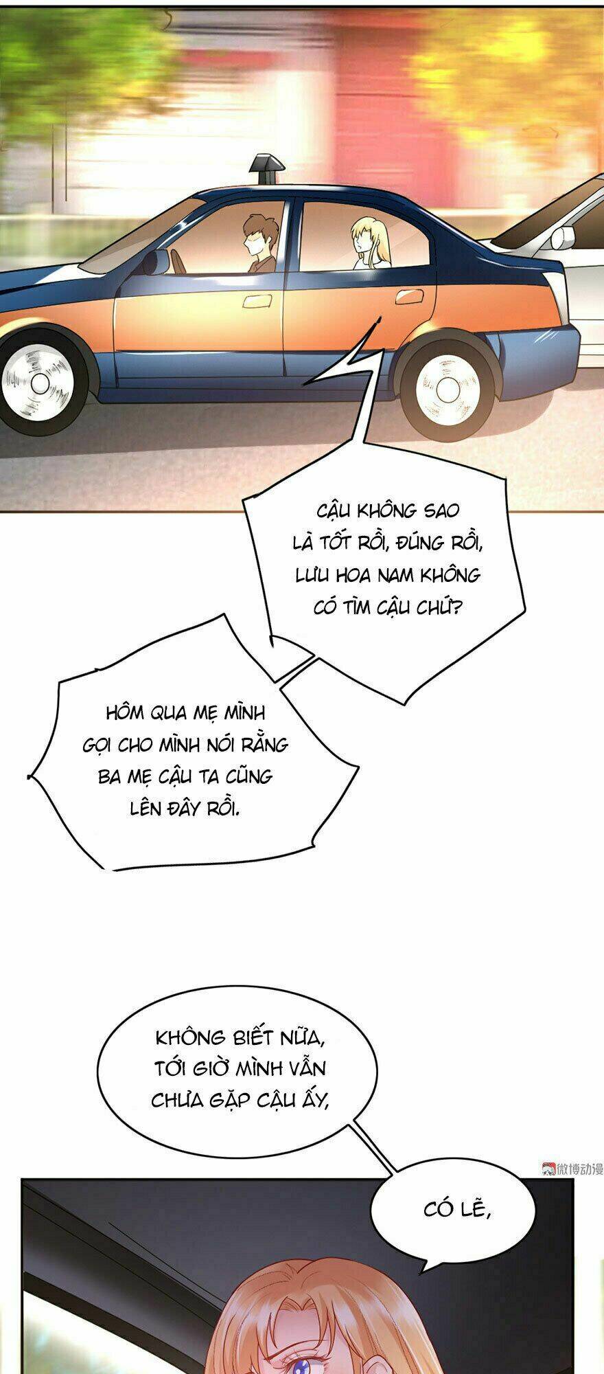 tiểu bạch điềm thê của long thiếu chapter 38 5