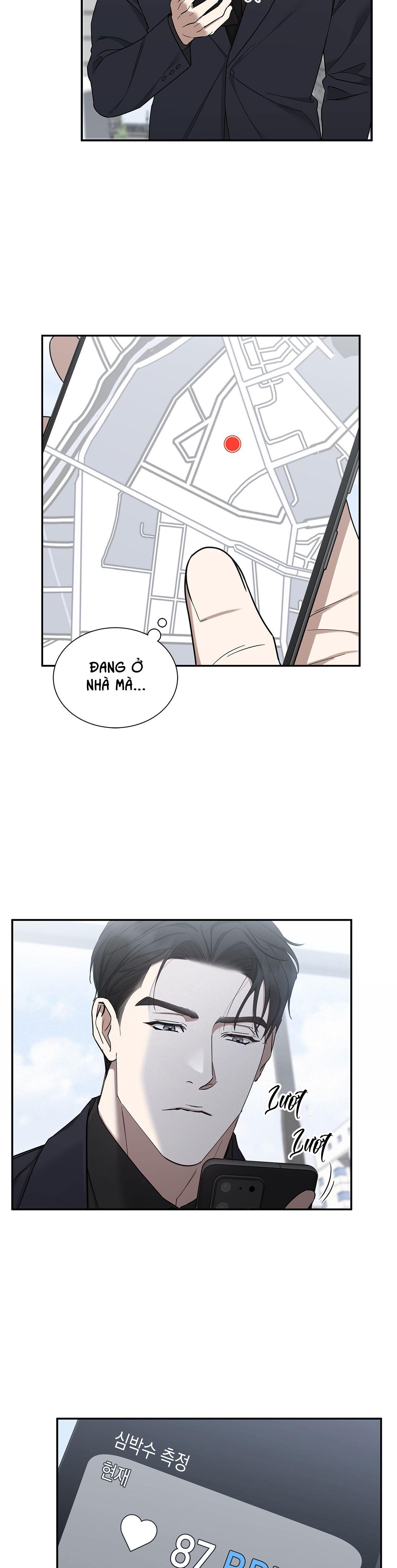 dấu vết của khoảng trống chapter 29 23