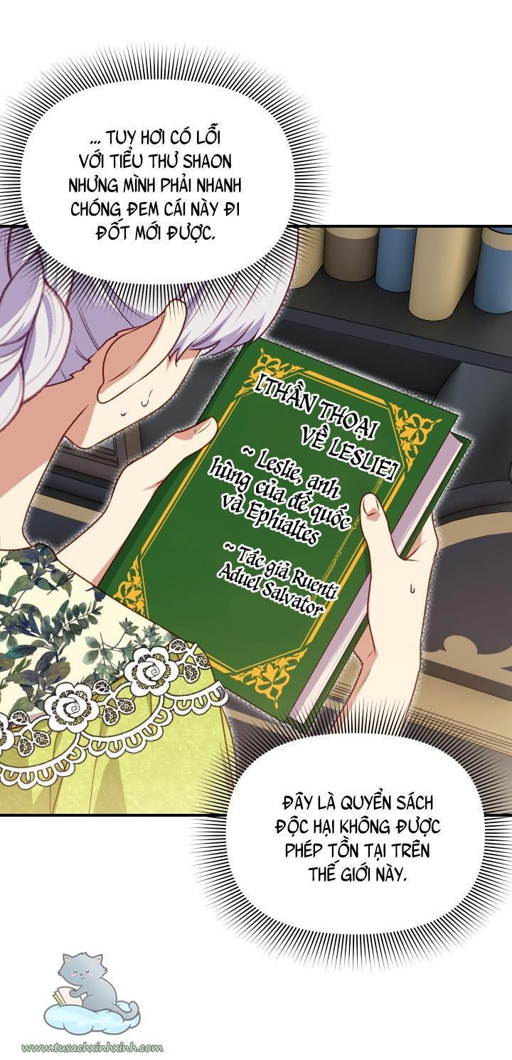 công nương khế ước của gia tộc công tước quái vật chapter 137 18