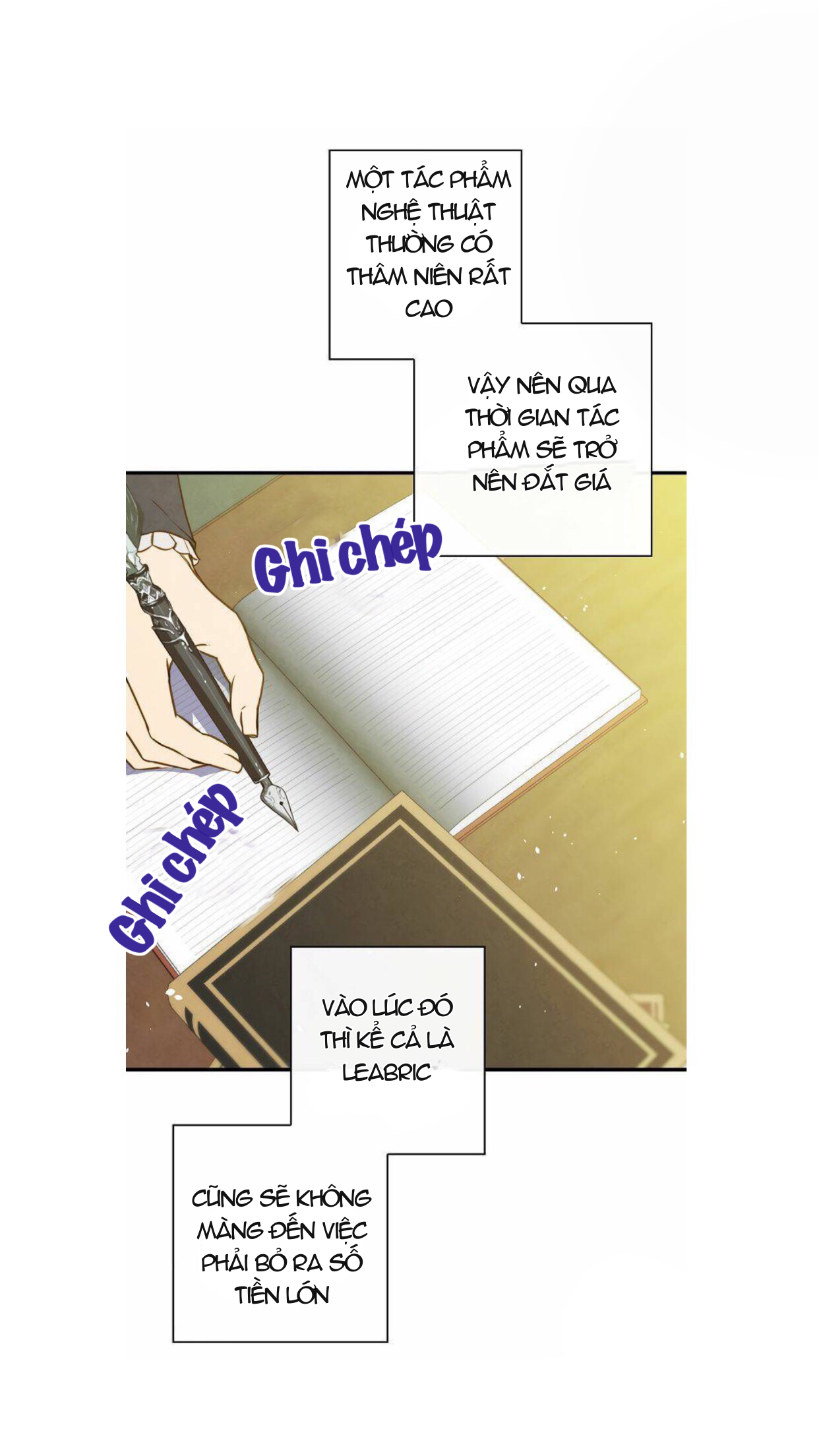 hoàng phi bóng tối - shadow queen chapter 45 23