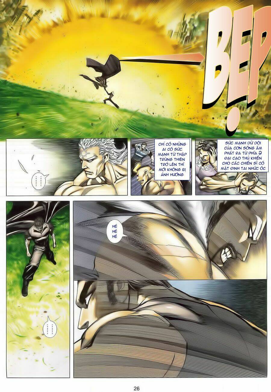 võ thần phượng hoàng chapter 99 18