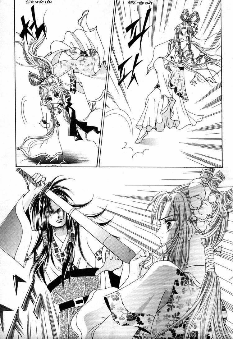 crazy girl shin bia - nữ hoàng rắc rối chapter 24 3