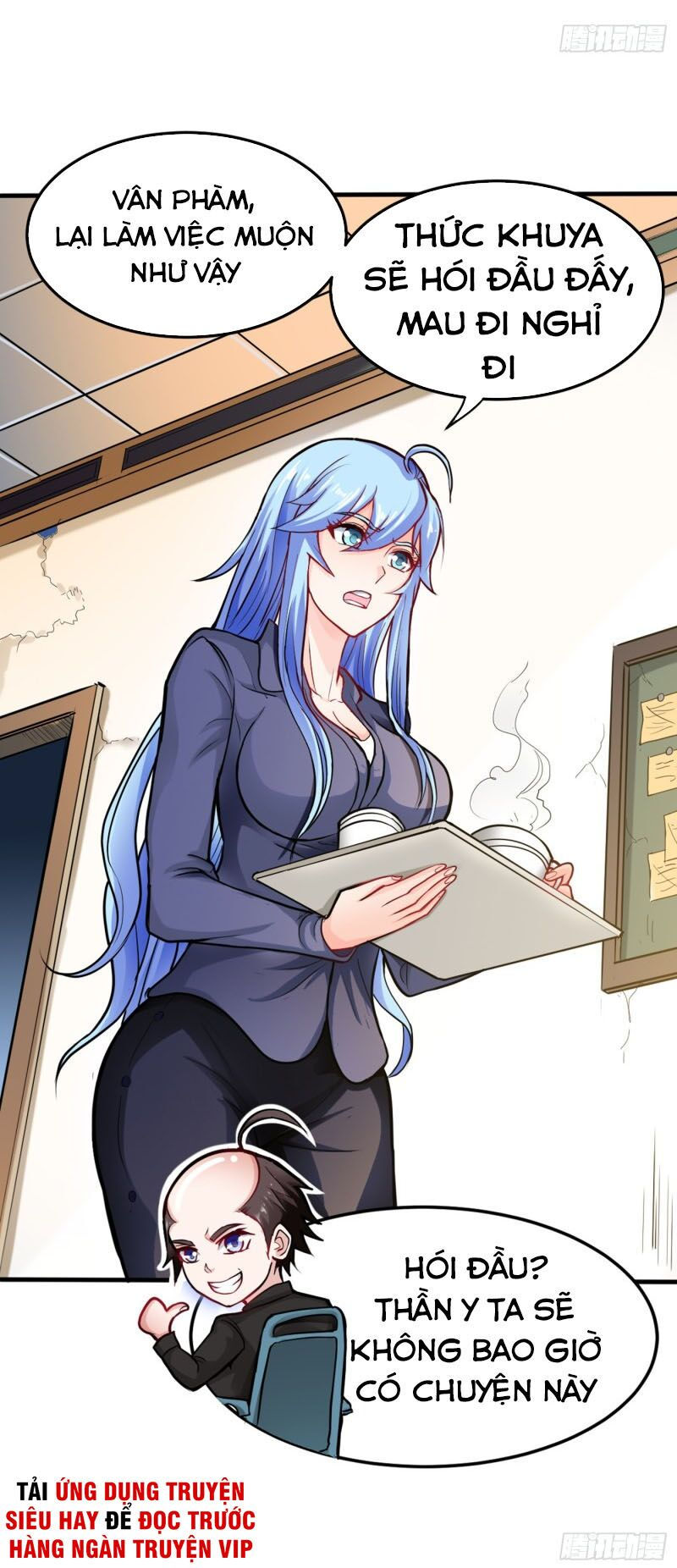 tối cường thần y tại đô thị chapter 130 13