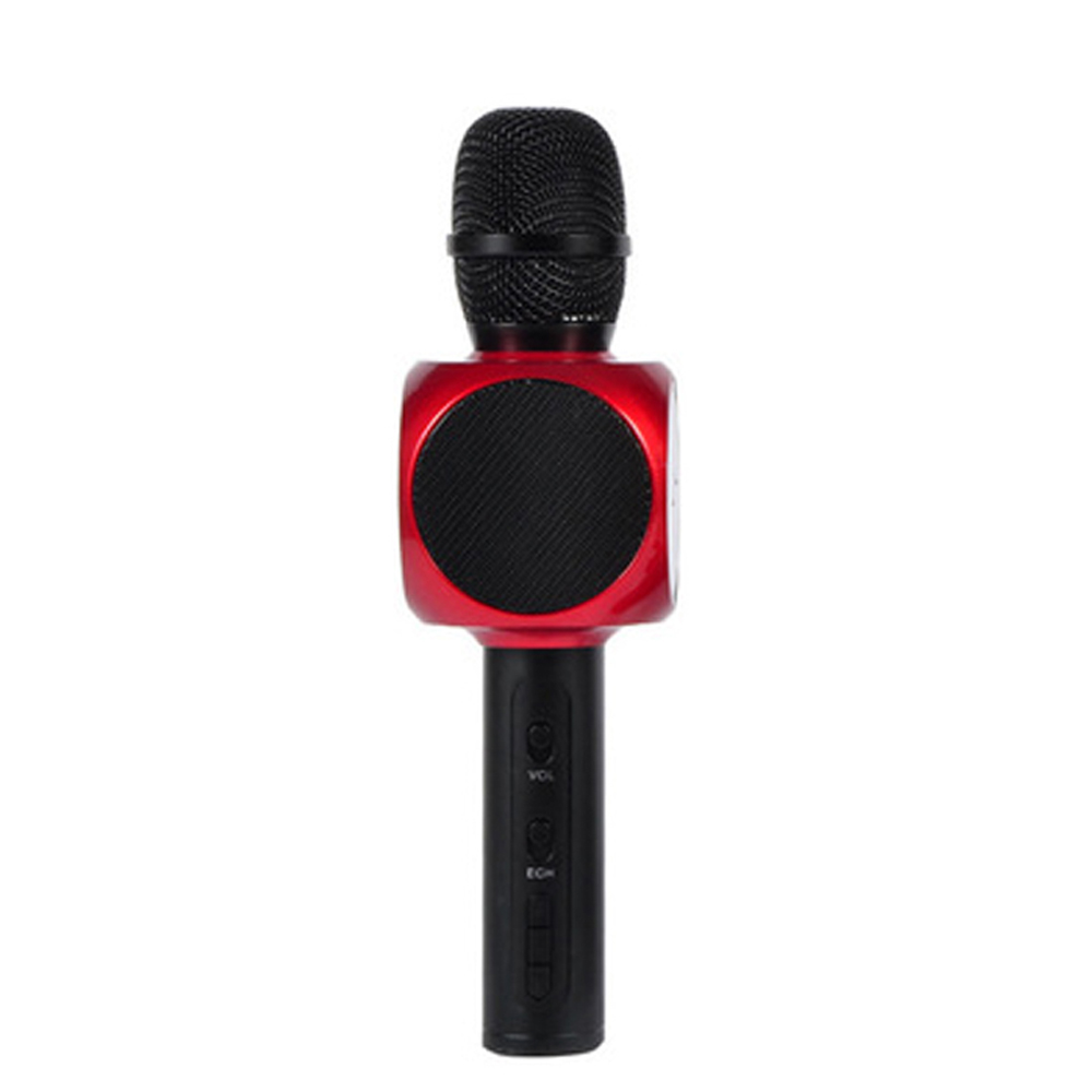 Micro karaoke bluetooth YS82 kèm loa bass trầm ấm, bắt giọng tốt chất lượng âm thanh hiệu quả hát mọi lúc mọi nơi, kết nối bluetooth ổn định, hộ trợ khe cắm thẻ nhớ và cổng AUX ( Giao màu ngẫu nhiên )